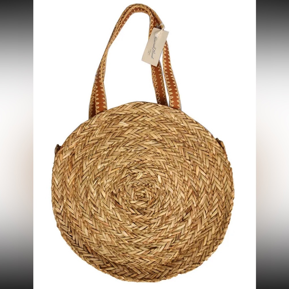 NWT Universal Thread Woven Shoulder Bag